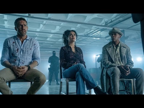 Duro de Cuidar 2 | The Hit'sman Body Guard 2 | Primer Tráiler oficial