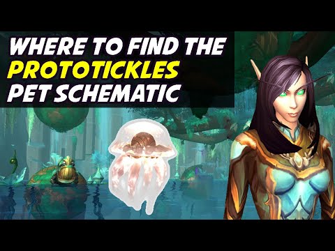 Prototickles Location (Pet Schematic)