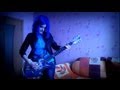 Muse - The Groove (guitar cover HD) 