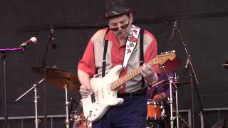 Ronnie Earl at the Greeley Blues Jam  6/9/18  Instru.