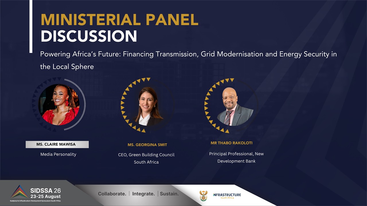 SIDSSA26 | DAY 2 | MINISTERIAL PANEL | HALL A