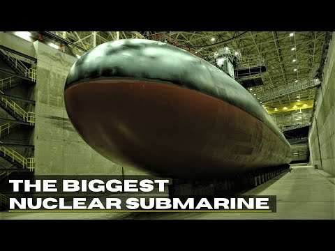Almost Time To Say Goodbye To The Ohio-class Submarine