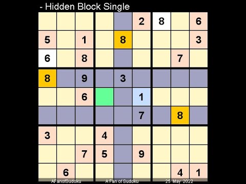 How to Solve The Hindu Sudoku Hard May 25, 2022