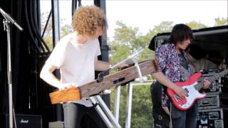 Hot Hot Heat at Royal Athletic Park: Goodnight Goodnight