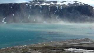 Faksevågen (Lomfjord, Spitsbergen, Svalbard archipelago)