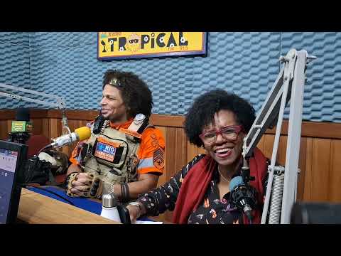 Programa Todos Pelo Rio, de 10/09/26, com 1º Sgt. Arão, da Polícia da Gari Ambiental!
