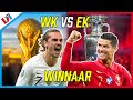 Cristiano Ronaldo Op Recordjacht Tegen Getergde Antoine Griezmann