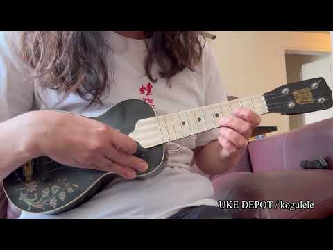 Tru-Fret Soprano Ukulele 1920s image 24