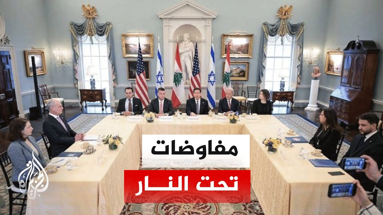الرئاسة اللبنانية: الرئيس جوزيف عون يبحث مع رئيس الحكومة نتائج اجتماع واشنطن