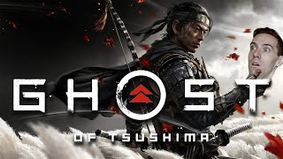 Zen and the Art of Murder in Ghost of Tsushima