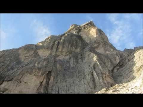 Sass da Putia - via Messner