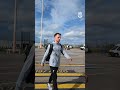 ✈️  Reds depart to LASK ?? #UEL #LFC #Shorts