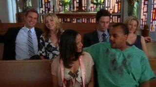 Jennifer Dylan Gets Baptized
