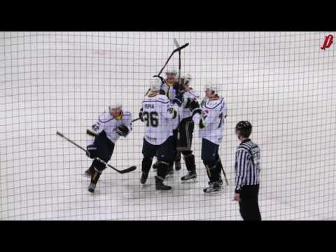 22.2.2017 Kooste Pyry - Hunters Playoff