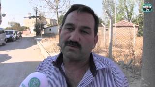 Barbaros Mahallesi'nde hizmet mutluluğu
