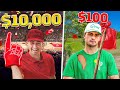 100 Vs 10 000 Golf Vacation Georgia