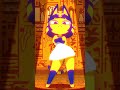 Ankha Zone but the music is diferent (Video edited)