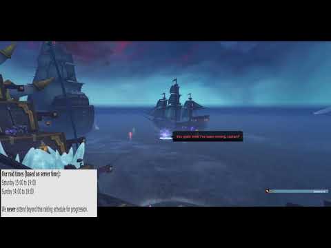 Group Therapy vs Jaina Proudmoore Mythic