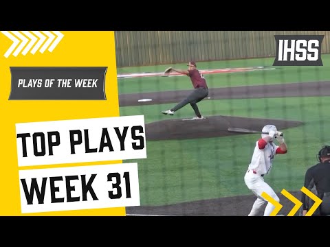Houston High School Sports Plays of the Week