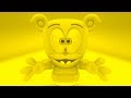 YELLOW Gummibär SPECIAL REQUEST Irish Gummy Bear Song1