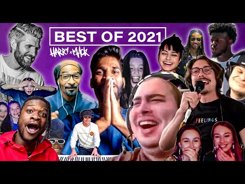 Best Harry Mack Freestyles Of 2021