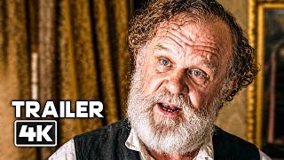 A PRAYER FOR THE DYING Official Trailer (2026) John C. Reilly