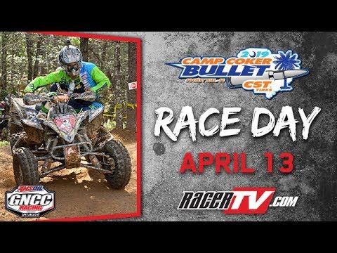 2019 Round 4 GNCC - Camp Coker NBCSN ATV Episode