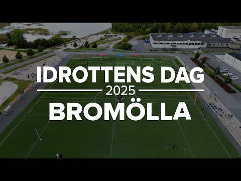 Idrottens dag i Bromölla 2025