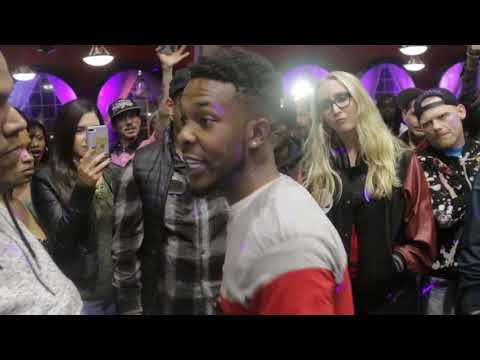 Sammy Wild 100s vs Poetik Genius