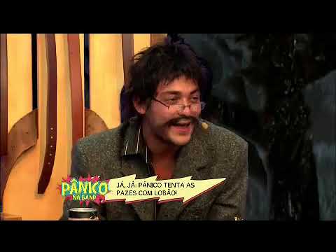 PODEROSO CASTIGA PALHAÇOS PATATI E PATATÁ