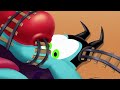 Oggy And The Cockroaches TRAIN CRAZY S06E30 Épisode Complet En HD