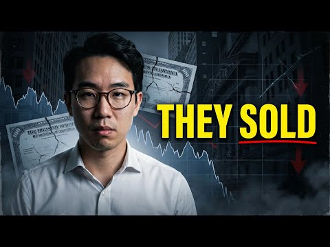 Why Goldman Sachs Just Sold $847 Billion in US Bonds — The Collapse They're Preparing For