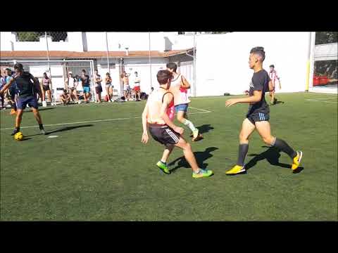 Flores vs Champions #TorneoVerano #Final - Copa Palermo