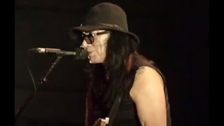 Rodriguez live @ Toulouse 7/7/2013 &quot;To whom it may concern&quot;