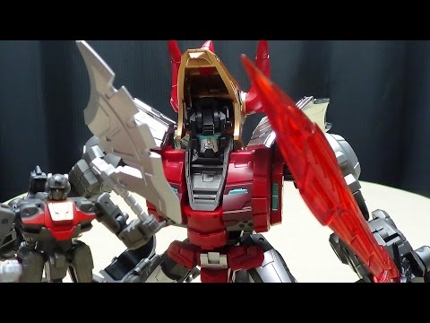 Fansproject CUBRAR W/ TEKOUR (SLAG): EmGo's Transformers Reviews N' Stuff
