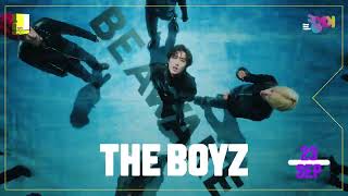 KPOP NATION x THE BOYZ