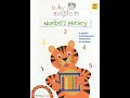Baby Einstein Numbers Nursery 2003 DVD Overview