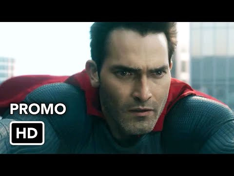 Superman & Lois Season 1 (Promo 'Tear It Apart')