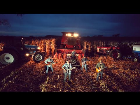 “Hometown Harvest Lights” Official Music Video - The Matthew Holm Band