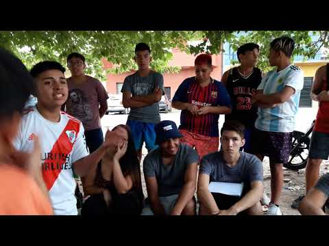 8tavos-Z3 KARMA VS NEGRO STLEN