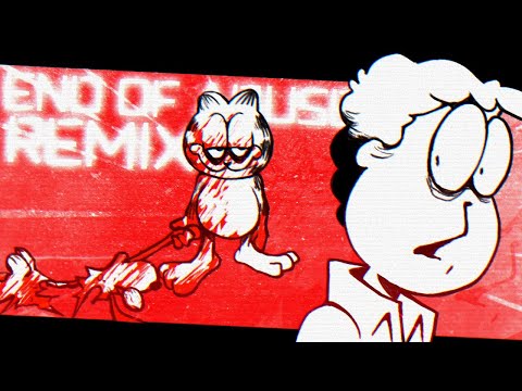 END OF ABUSE REMIX - GOREFIELD: END OF ABUSE REMIX [FNF + $FLP]