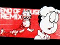 END OF ABUSE REMIX - GOREFIELD: END OF ABUSE REMIX [FNF]