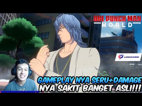 NYOBAIN BANNER LIMITED BARU AMAI MASK SSR !!! HIGH MEKANIK IS REAL - One Punch Man World