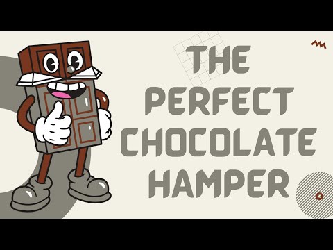 Premium India Made Chocolate Hamper