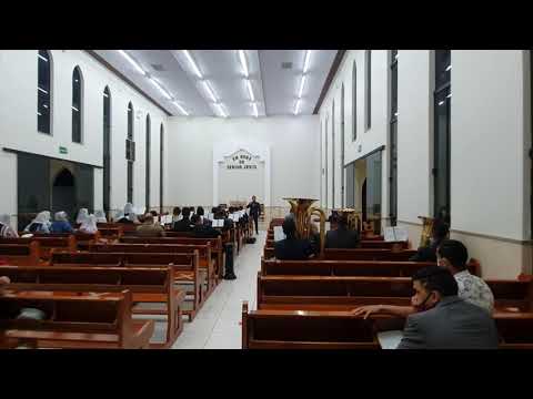 CCB Ensaio Pedregal ll- Hino 114 - Clama ao Mestre, Cristo Jesus