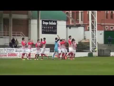 SESTAO RIVER vs ATHLETIC CLUB B