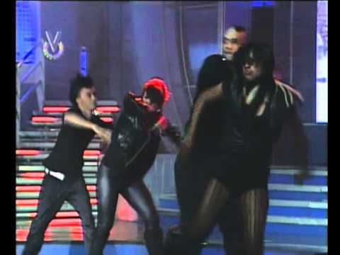 Los Cadillacs Feat. Oscarcito - To' El Mundo esta Loco