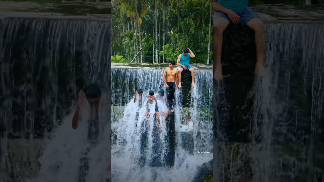 Summer Vibe in kothamangalam#shorts #shortvideo