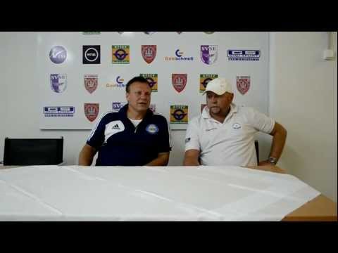 2012.08.25. Soproni VSE - Csákvári TK