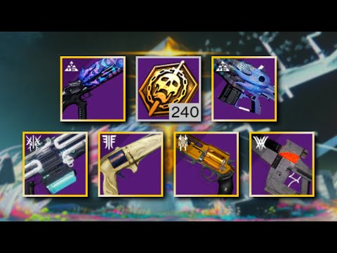 All Solo Raid Loot in Lightfall - 24 Raid Chests